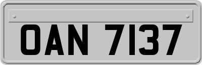 OAN7137