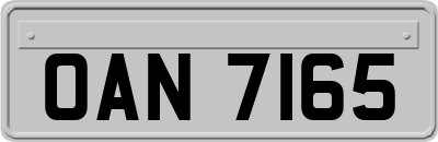 OAN7165