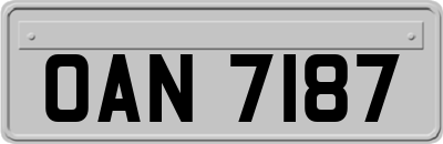OAN7187