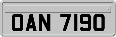 OAN7190