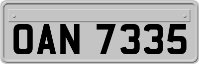 OAN7335
