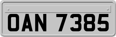 OAN7385
