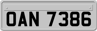 OAN7386
