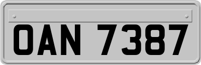 OAN7387