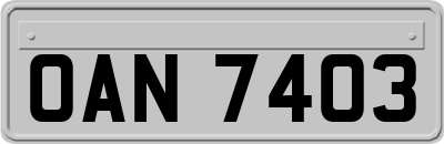 OAN7403