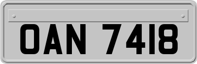 OAN7418