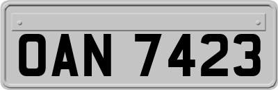 OAN7423