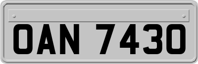 OAN7430