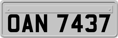 OAN7437