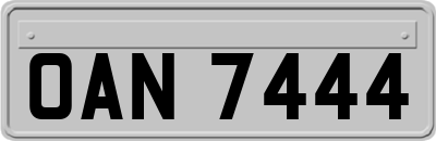 OAN7444