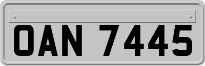 OAN7445