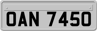 OAN7450