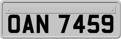 OAN7459