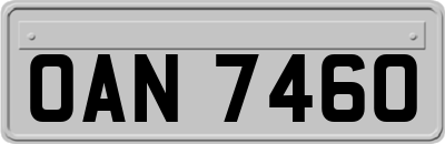 OAN7460