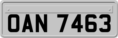 OAN7463