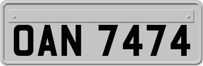 OAN7474