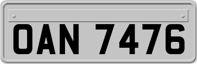 OAN7476