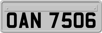 OAN7506