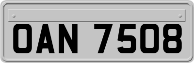 OAN7508