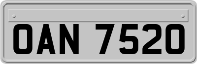 OAN7520