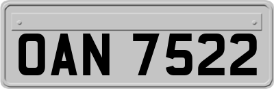 OAN7522