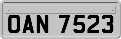 OAN7523