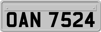OAN7524