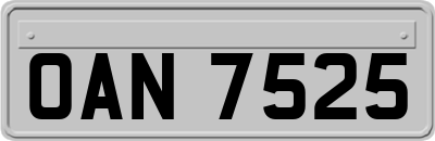OAN7525
