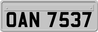 OAN7537