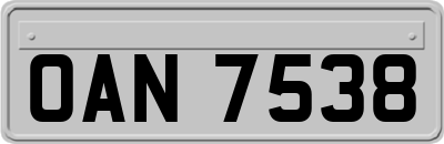 OAN7538