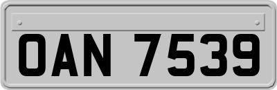 OAN7539