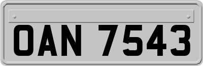 OAN7543
