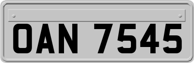 OAN7545