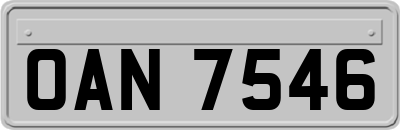 OAN7546