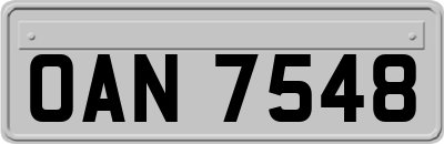 OAN7548