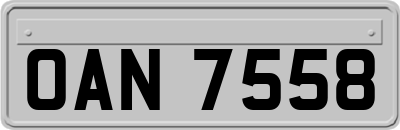 OAN7558