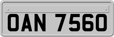 OAN7560