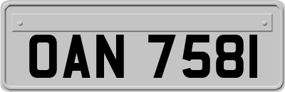 OAN7581