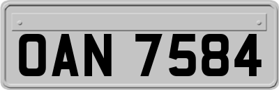 OAN7584