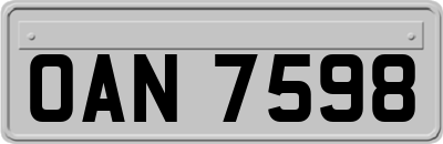 OAN7598