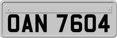 OAN7604