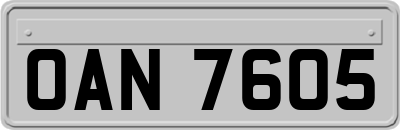 OAN7605