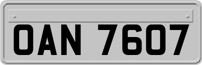 OAN7607
