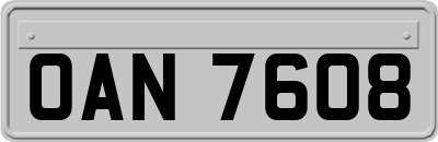 OAN7608