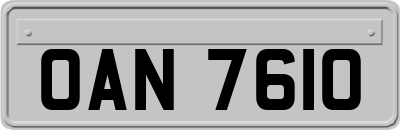 OAN7610