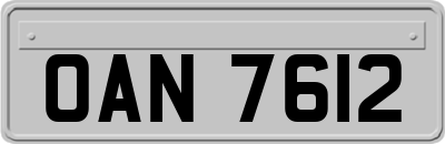 OAN7612