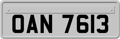 OAN7613