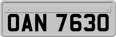 OAN7630