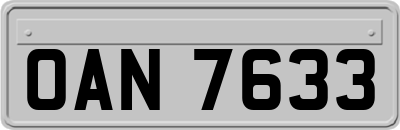 OAN7633