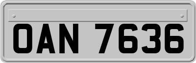 OAN7636